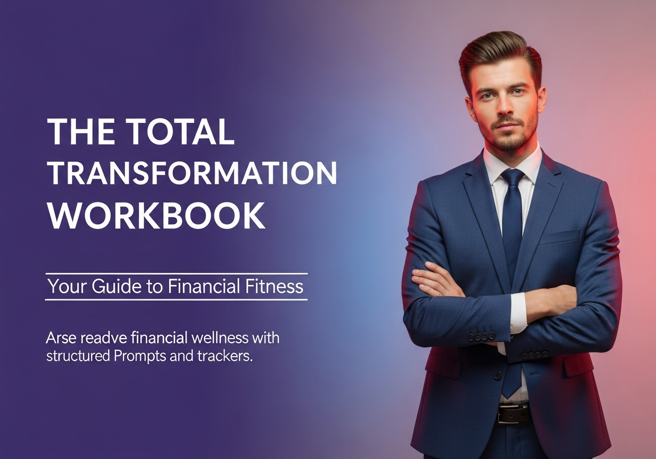 The Total Transformation Workbook: Your Guide to Financial Fitness