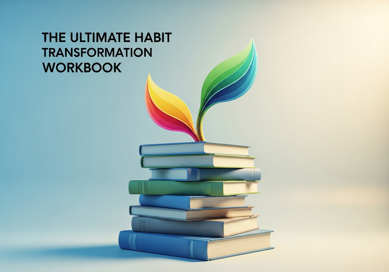 The Ultimate Habit Transformation Workbook